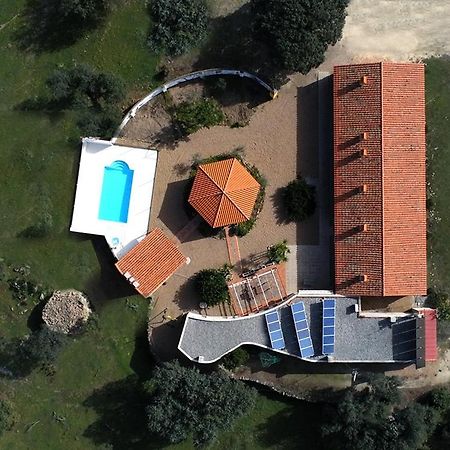 Finca Las Gamitas Almoharin Екстер'єр фото
