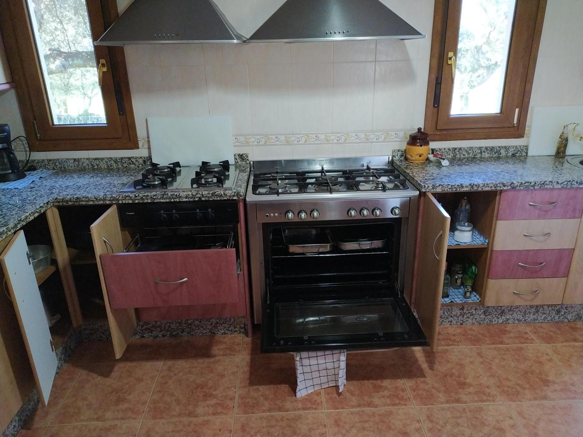 Finca Las Gamitas Almoharin Екстер'єр фото